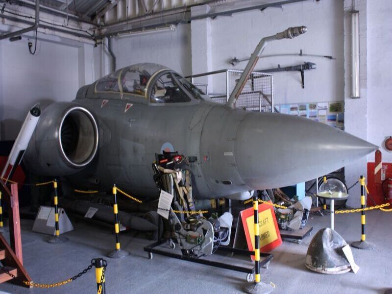 Blackburn Buccaneer S.2B