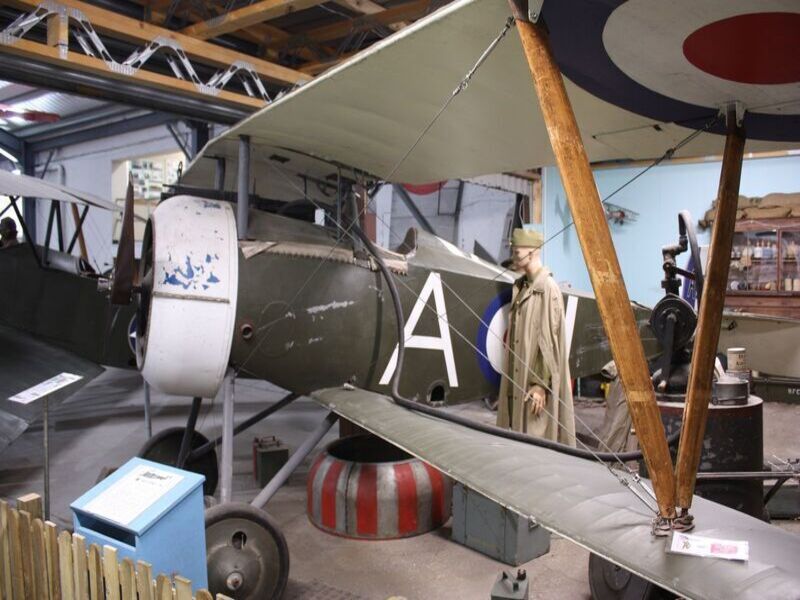 Nieuport 17