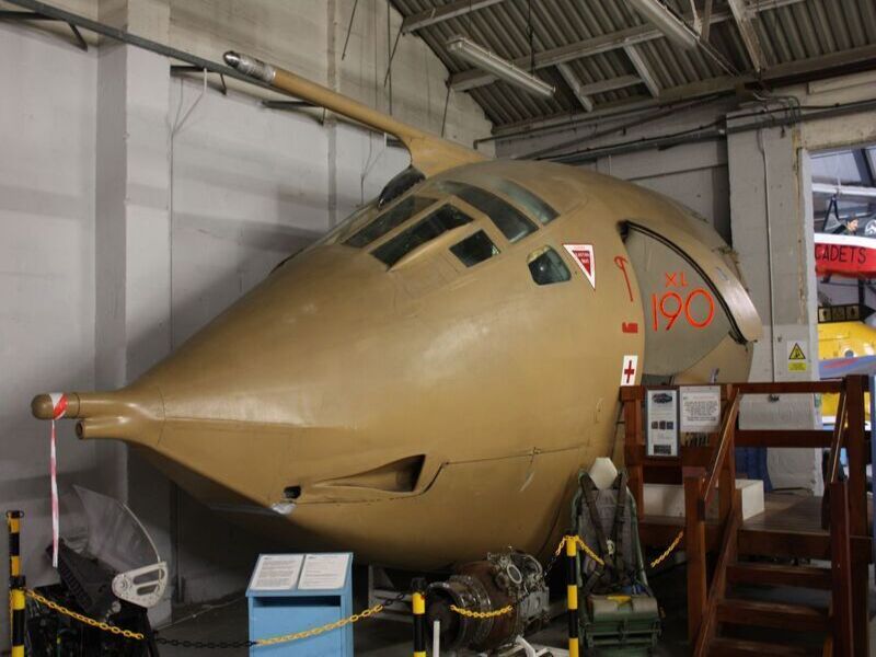 Handley-Page Victor K.2