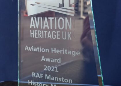 Thumbnail for the post titled: Aviation Heritage UK