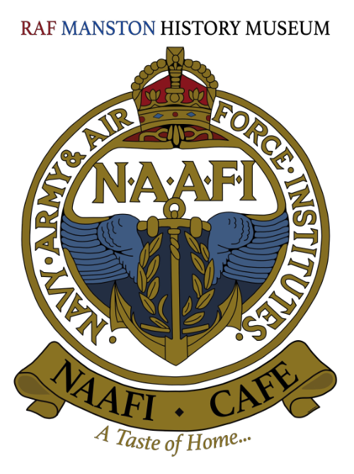 logo of NAAFI Cafe (a taste of home)