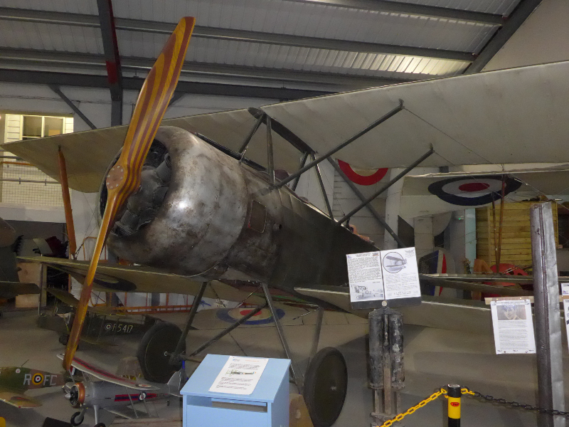 Sopwith 1.5 Strutter