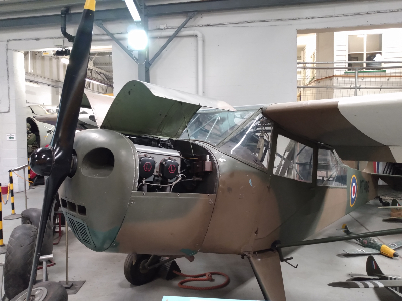 Taylorcraft Auster Mk5